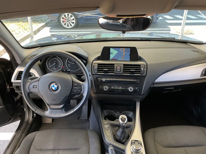 BMW 1er 116d EfficientDynamics Edition 2014 – снимка 17