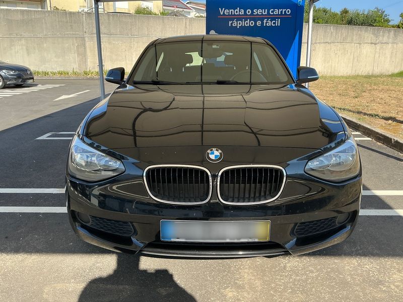 BMW 1er 116d EfficientDynamics Edition 2014 – снимка 14