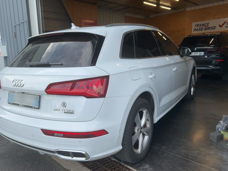 Audi Q5 55 TFSIe quattro sport 2020 – снимка 8