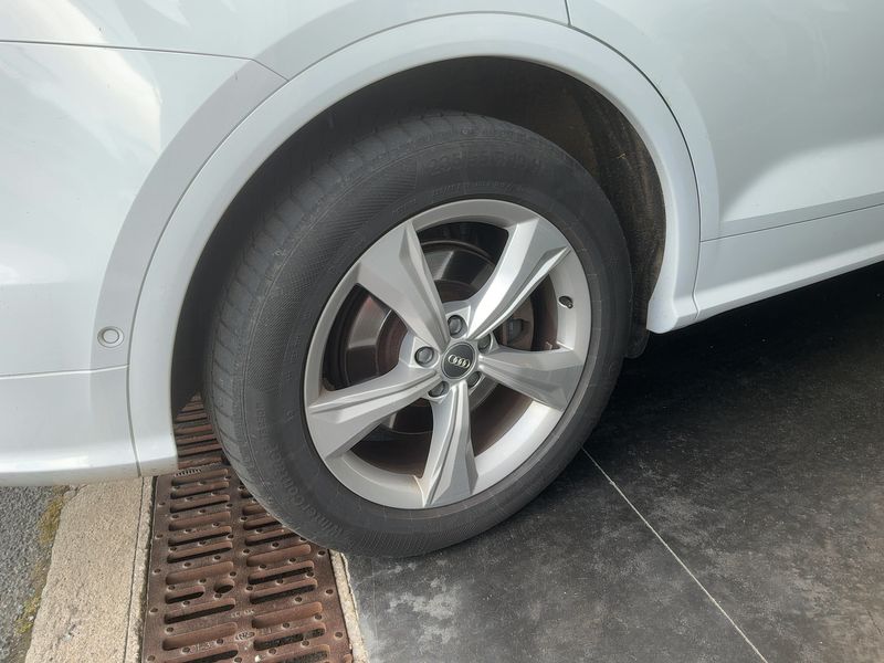 Audi Q5 55 TFSIe quattro sport 2020 – снимка 9