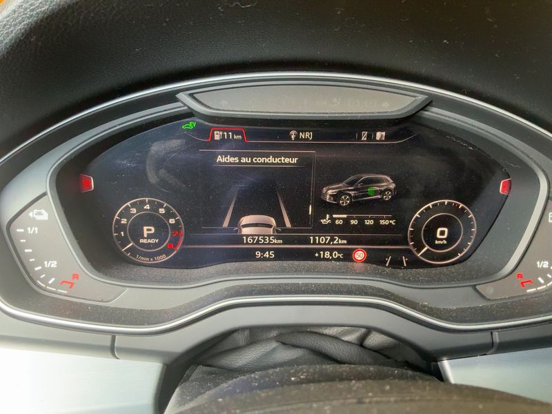 Audi Q5 55 TFSIe quattro sport 2020 – снимка 18