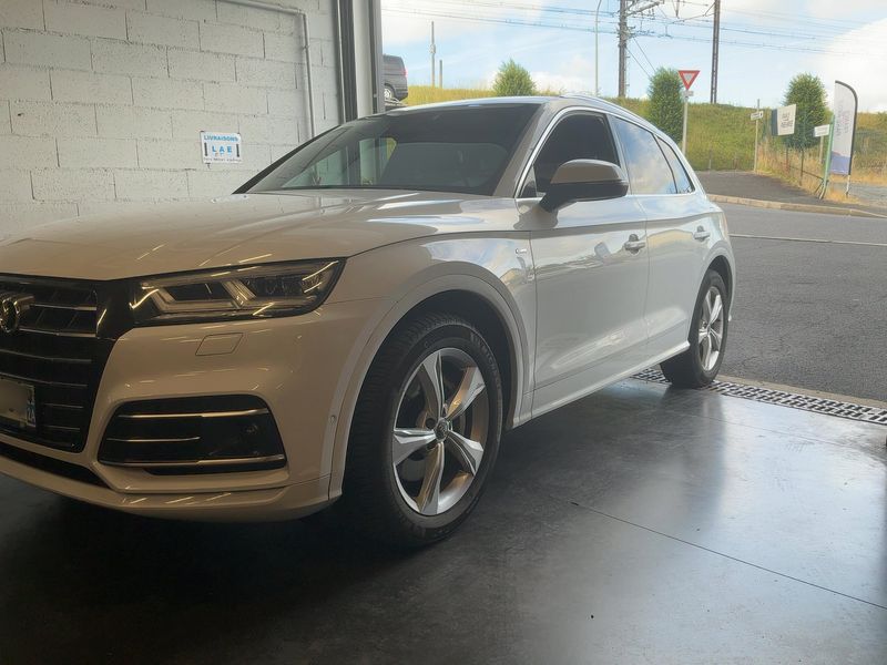 Audi Q5 55 TFSIe quattro sport 2020 – снимка 2