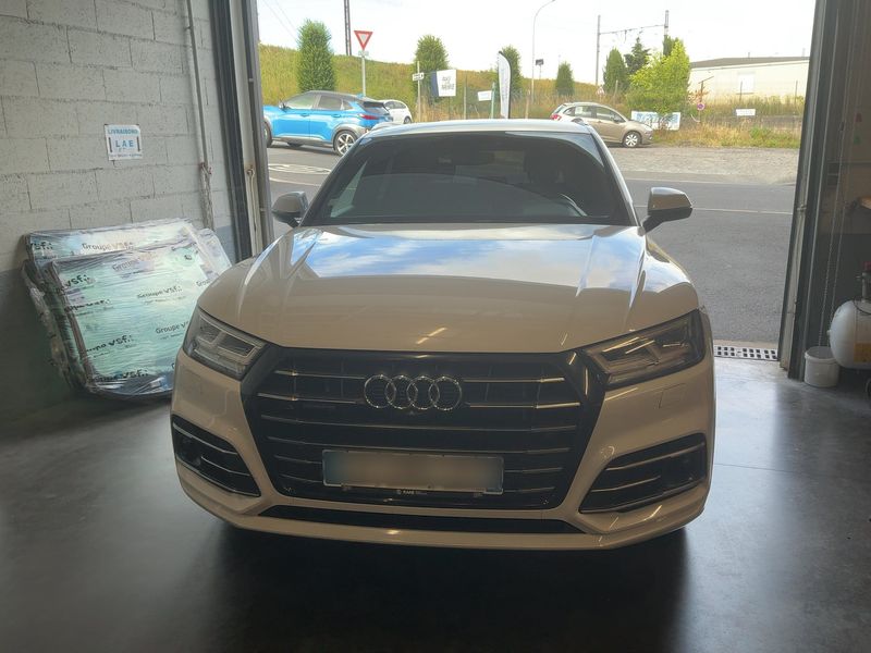 Audi Q5 55 TFSIe quattro sport 2020 – снимка 14