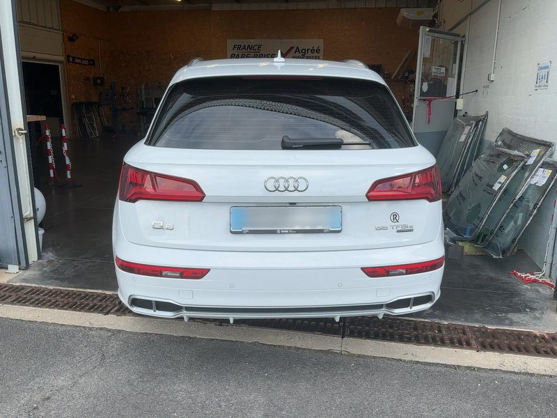 Audi Q5 55 TFSIe quattro sport 2020 – снимка 7