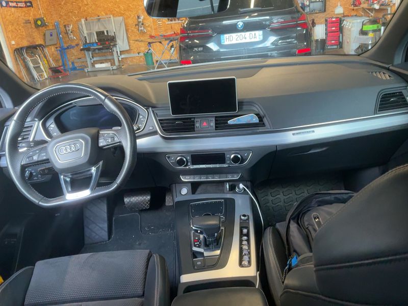 Audi Q5 55 TFSIe quattro sport 2020 – снимка 17