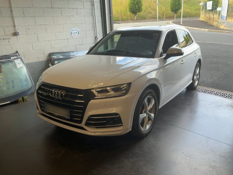 Audi Q5 55 TFSIe quattro sport 2020 – снимка 1