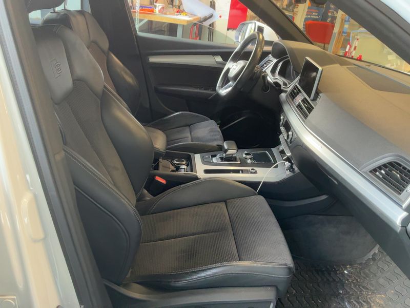 Audi Q5 55 TFSIe quattro sport 2020 – снимка 16