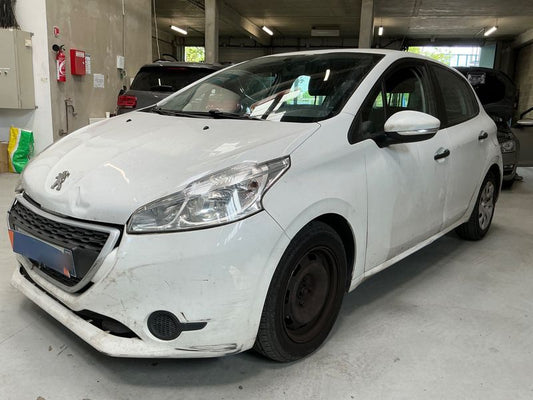 Peugeot 208 1.4 HDi Affaire Pack CD Clim 2014 – снимка 1