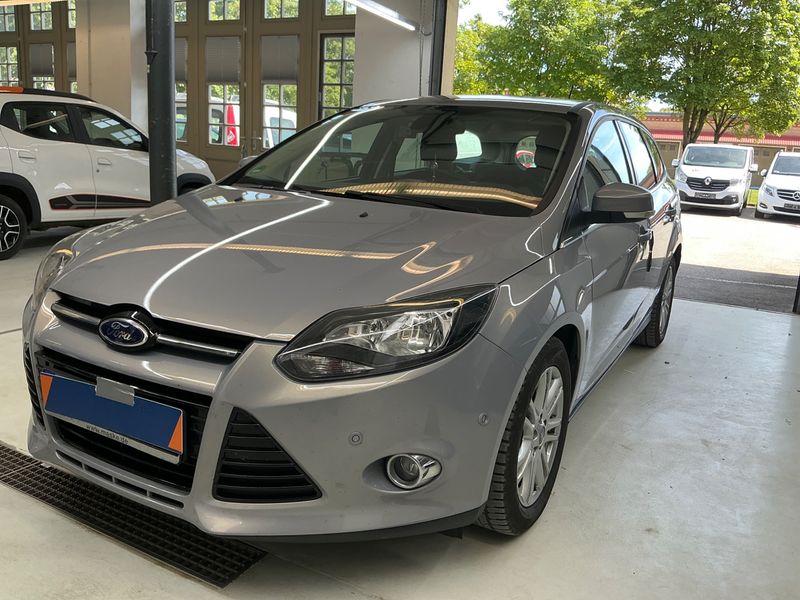 Ford Focus 1.6 TDCi Titanium 2013 – снимка 1