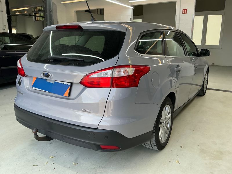 Ford Focus 1.6 TDCi Titanium 2013 – снимка 2