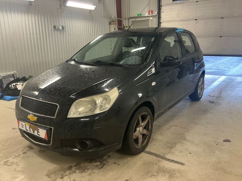 Chevrolet Aveo 1.2 LS 2009 – снимка 1