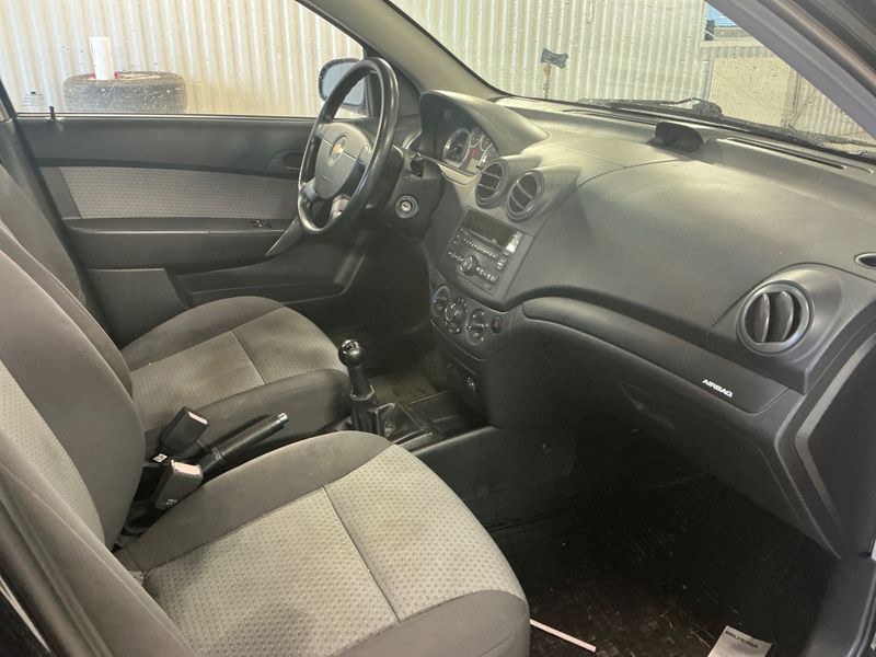 Chevrolet Aveo 1.2 LS 2009 – снимка 3