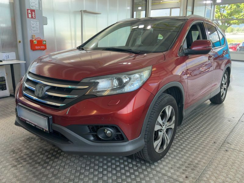 Honda CR-V 2.2 DTEC Executive 4WD 2014 – снимка 2