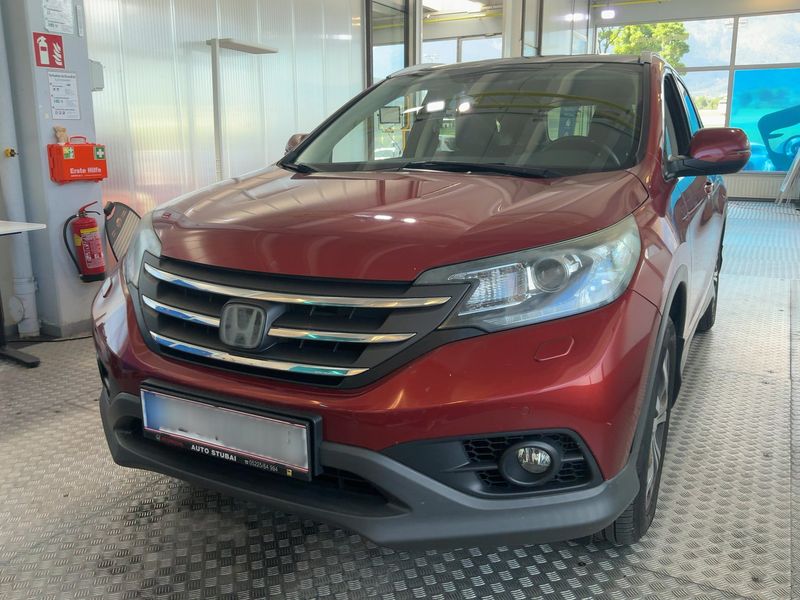 Honda CR-V 2.2 DTEC Executive 4WD 2014