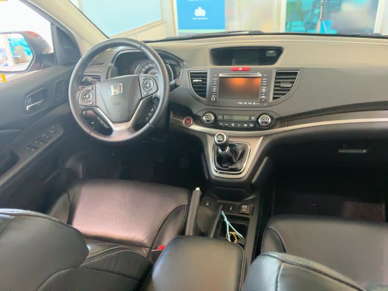 Honda CR-V 2.2 DTEC Executive 4WD 2014 – снимка 12
