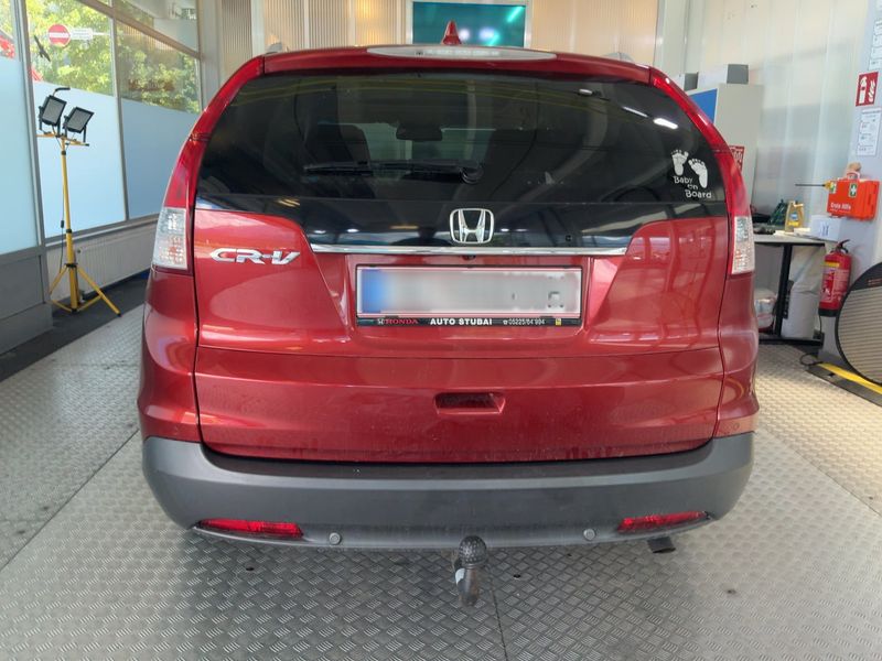 Honda CR-V 2.2 DTEC Executive 4WD 2014 – снимка 5