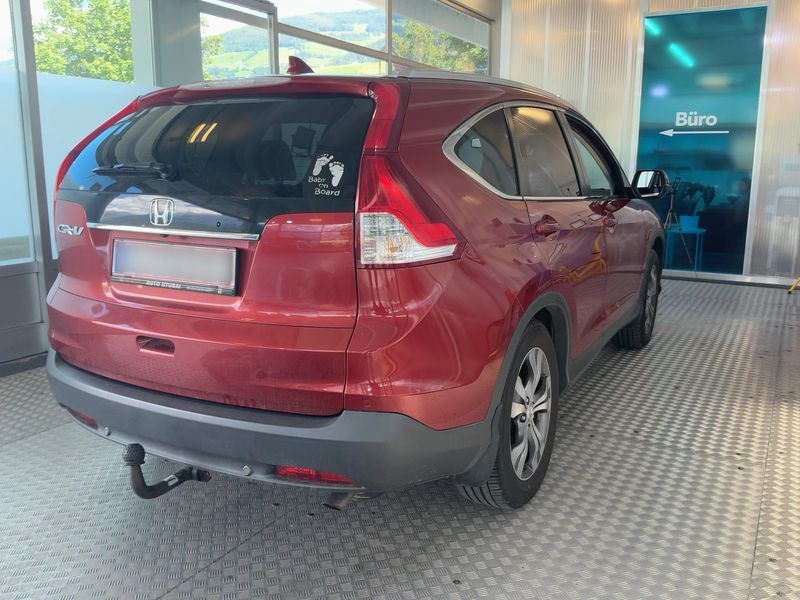 Honda CR-V 2.2 DTEC Executive 4WD 2014 – снимка 6