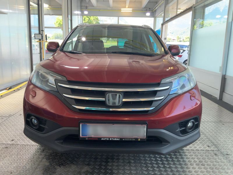 Honda CR-V 2.2 DTEC Executive 4WD 2014 – снимка 9