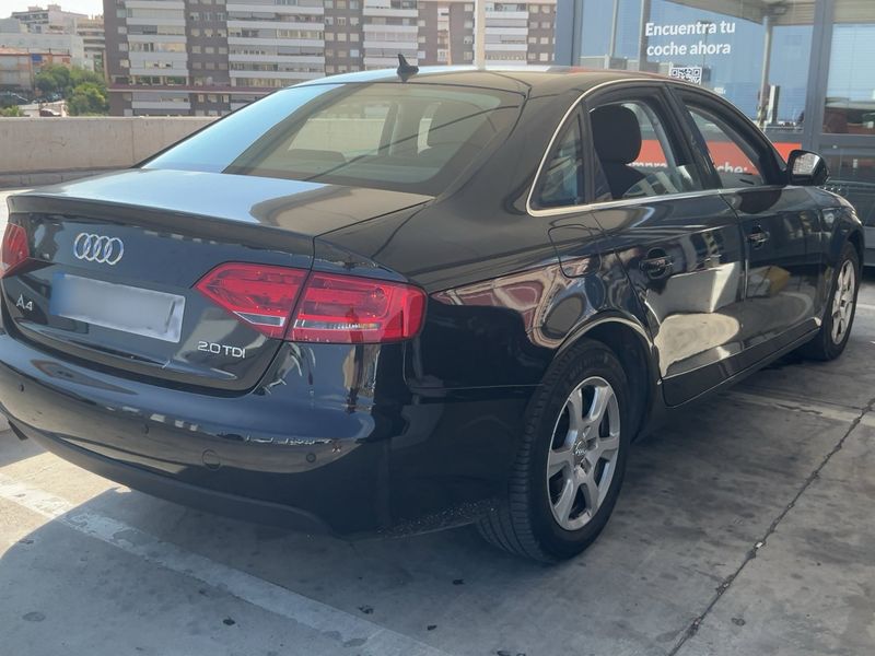 Audi A4 2.0 TDI 2008 – снимка 8