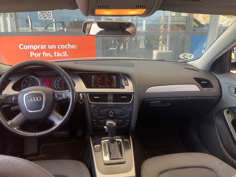 Audi A4 2.0 TDI 2008 – снимка 17