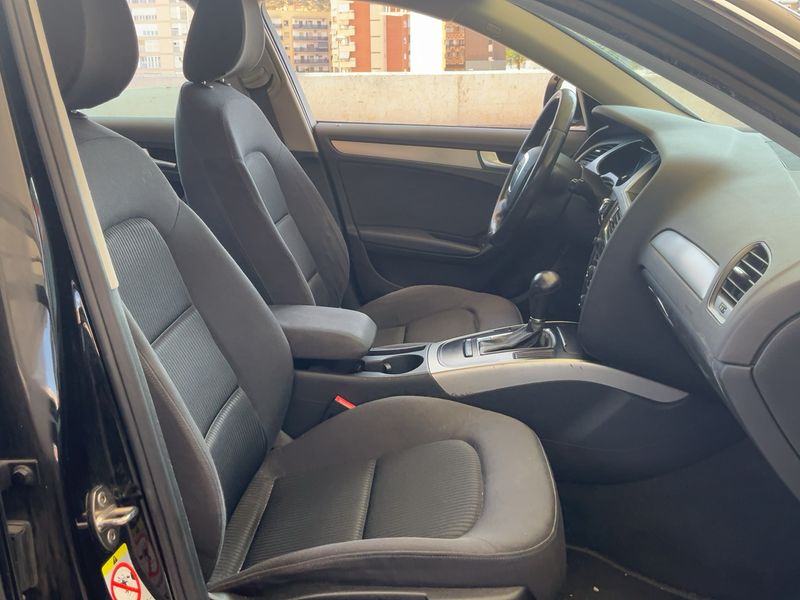 Audi A4 2.0 TDI 2008 – снимка 16