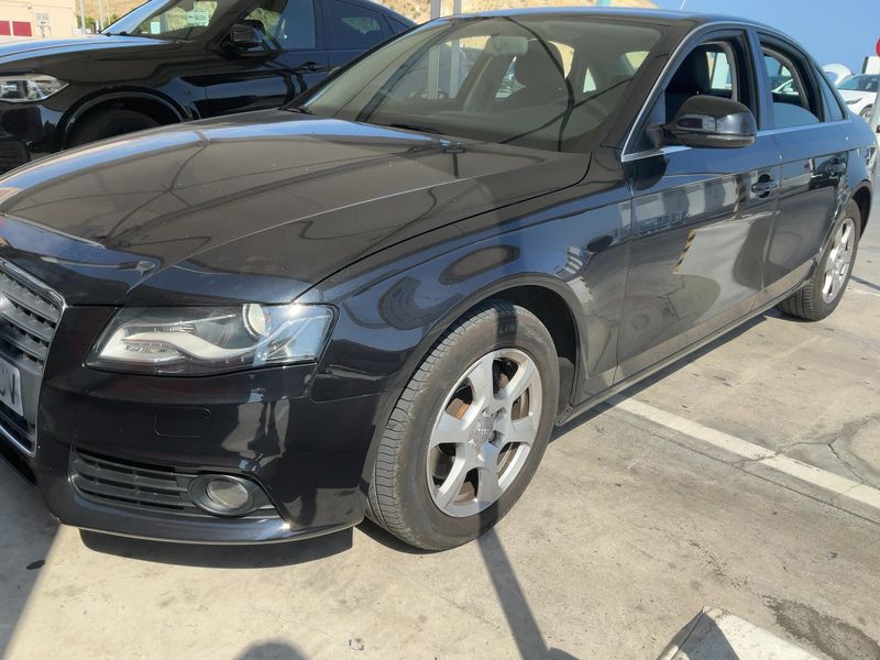 Audi A4 2.0 TDI 2008 – снимка 2