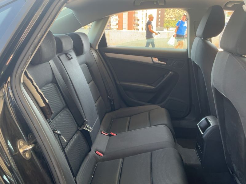 Audi A4 2.0 TDI 2008 – снимка 19