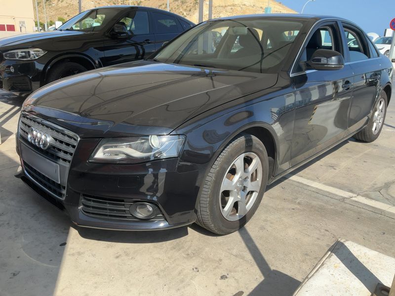 Audi A4 2.0 TDI 2008 – снимка 1