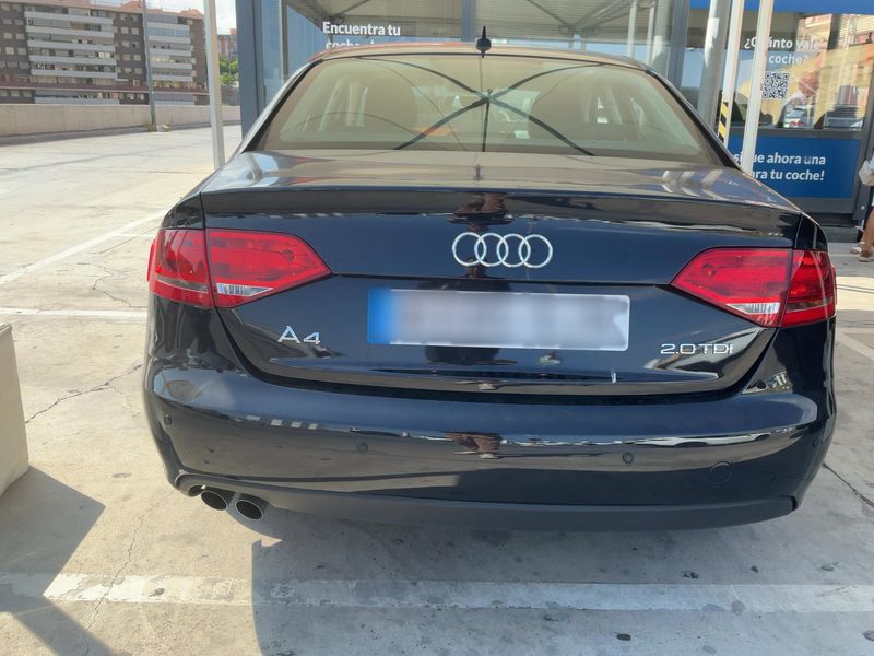 Audi A4 2.0 TDI 2008 – снимка 5