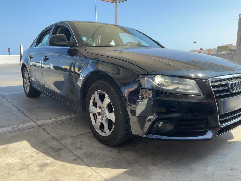 Audi A4 2.0 TDI 2008 – снимка 12