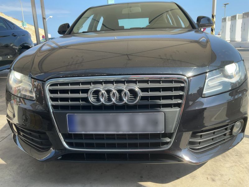 Audi A4 2.0 TDI 2008 – снимка 14