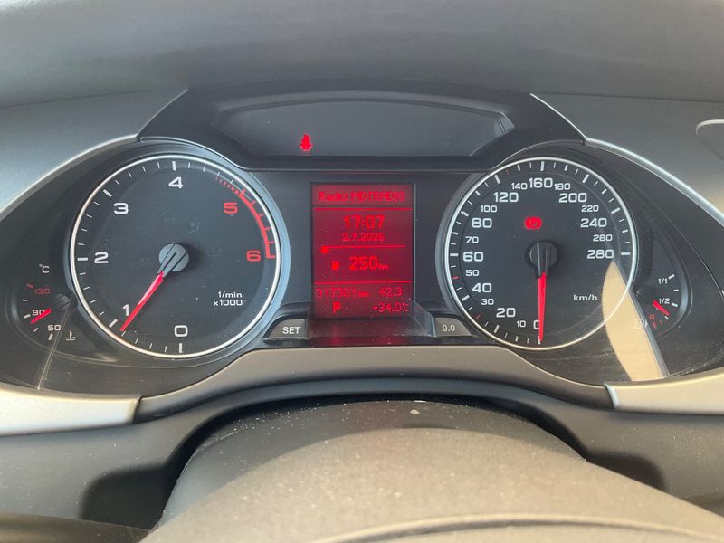 Audi A4 2.0 TDI 2008 – снимка 18