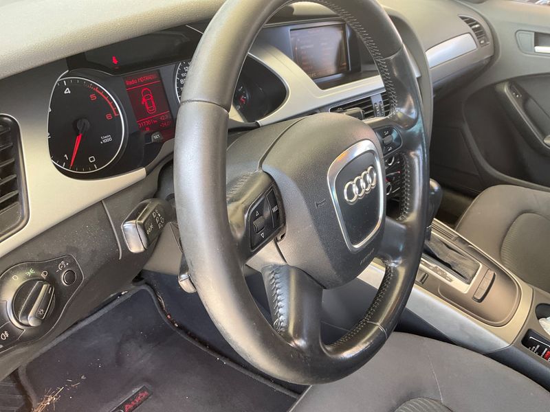 Audi A4 2.0 TDI 2008 – снимка 23