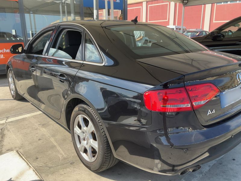 Audi A4 2.0 TDI 2008 – снимка 6