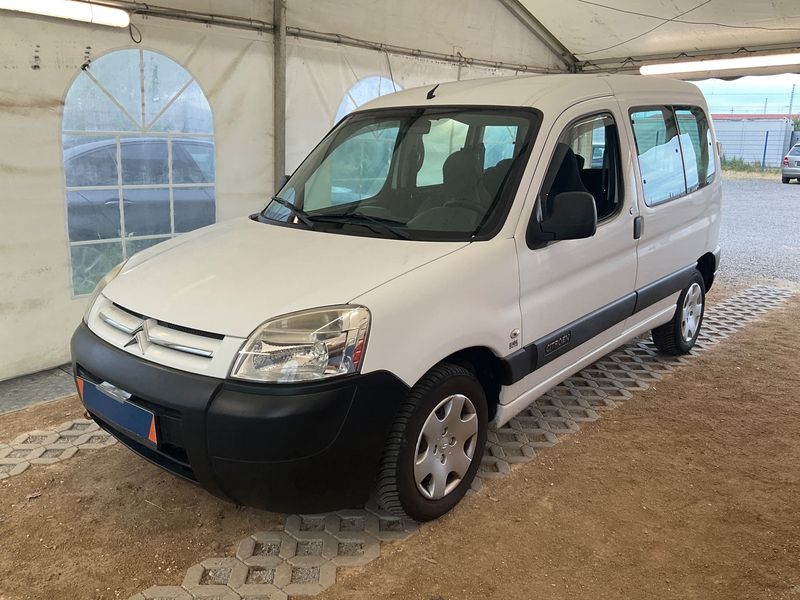 Citroen Berlingo 1.4 First 2010 – снимка 1