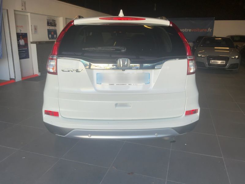 Honda CR-V 1.6 DTEC Executive 4WD 2015 – снимка 5