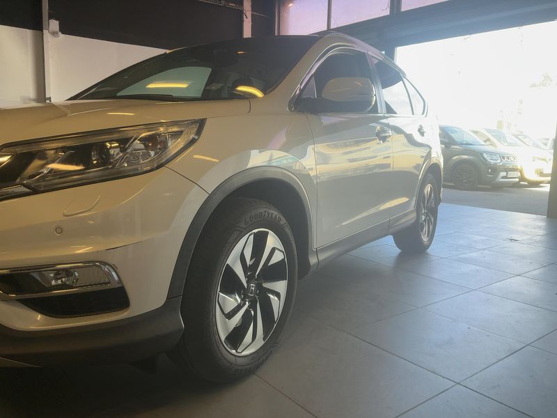 Honda CR-V 1.6 DTEC Executive 4WD 2015 – снимка 2