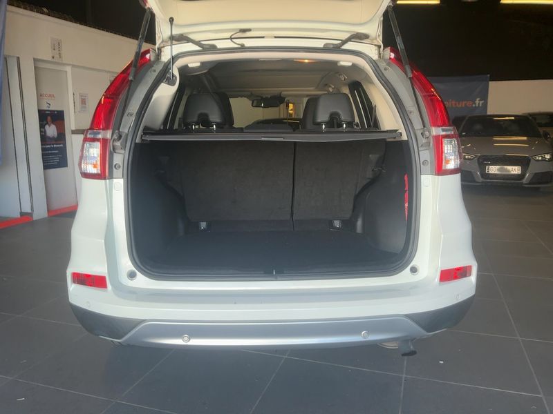 Honda CR-V 1.6 DTEC Executive 4WD 2015 – снимка 10