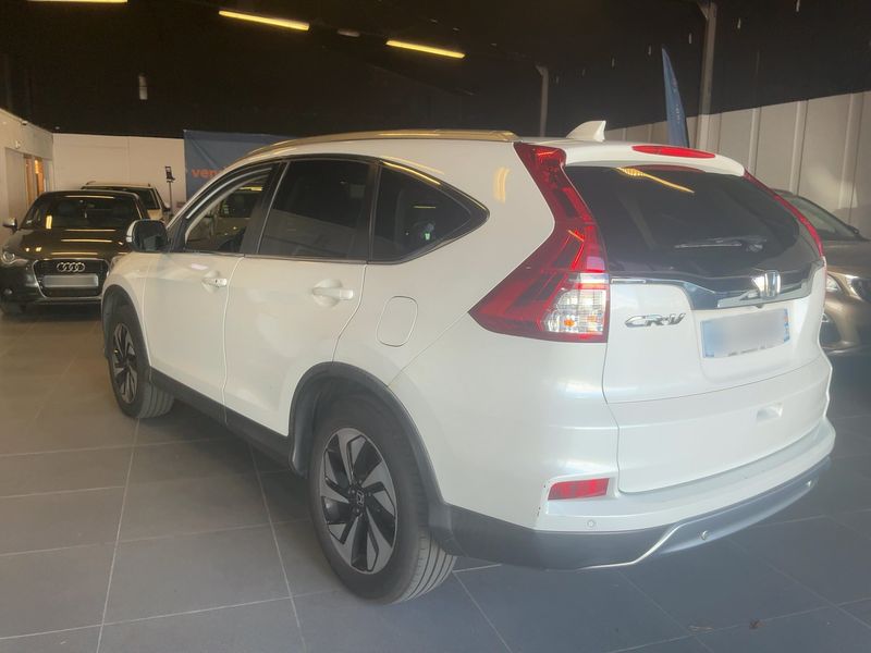 Honda CR-V 1.6 DTEC Executive 4WD 2015 – снимка 3