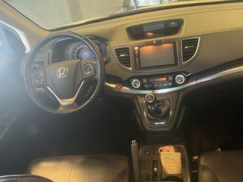 Honda CR-V 1.6 DTEC Executive 4WD 2015 – снимка 12