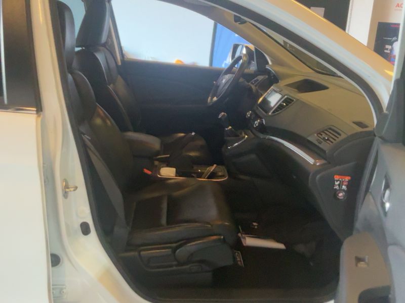 Honda CR-V 1.6 DTEC Executive 4WD 2015 – снимка 11