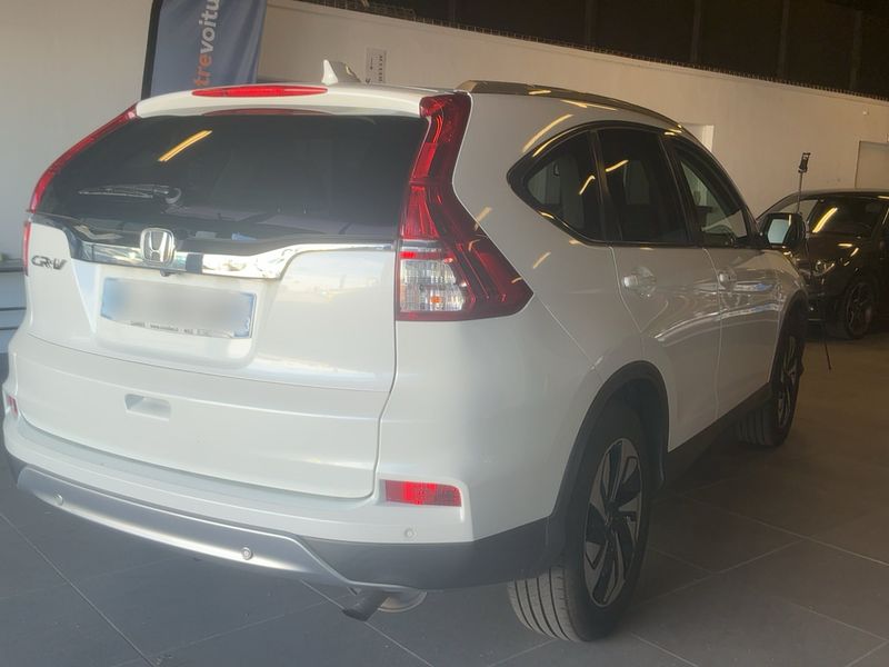 Honda CR-V 1.6 DTEC Executive 4WD 2015 – снимка 6