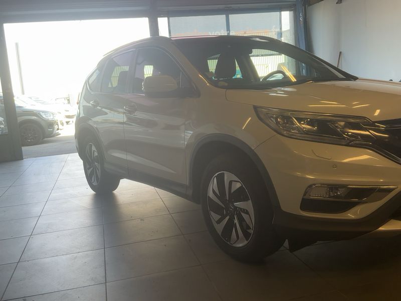 Honda CR-V 1.6 DTEC Executive 4WD 2015 – снимка 8