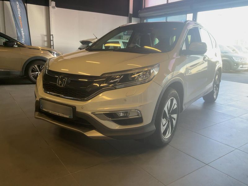 Honda CR-V 1.6 DTEC Executive 4WD 2015