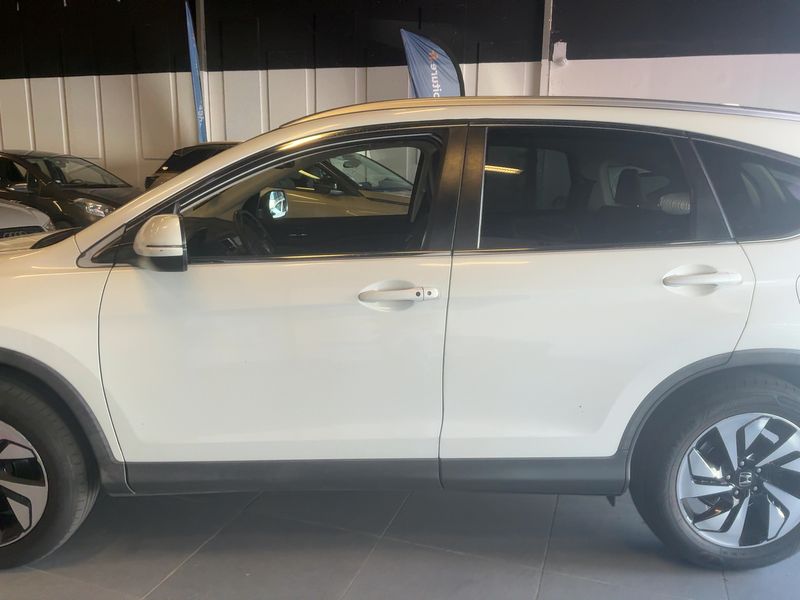 Honda CR-V 1.6 DTEC Executive 4WD 2015 – снимка 4