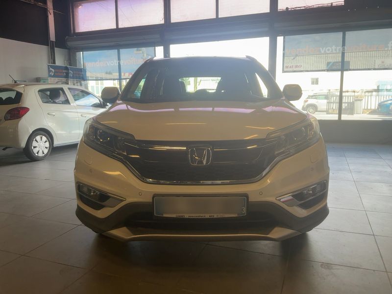 Honda CR-V 1.6 DTEC Executive 4WD 2015 – снимка 9