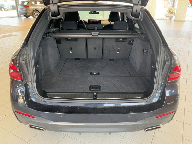 BMW 5er 530d Mild-Hybrid xDrive M Sport 2021 – снимка 15
