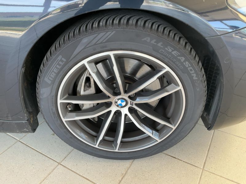 BMW 5er 530d Mild-Hybrid xDrive M Sport 2021 – снимка 11