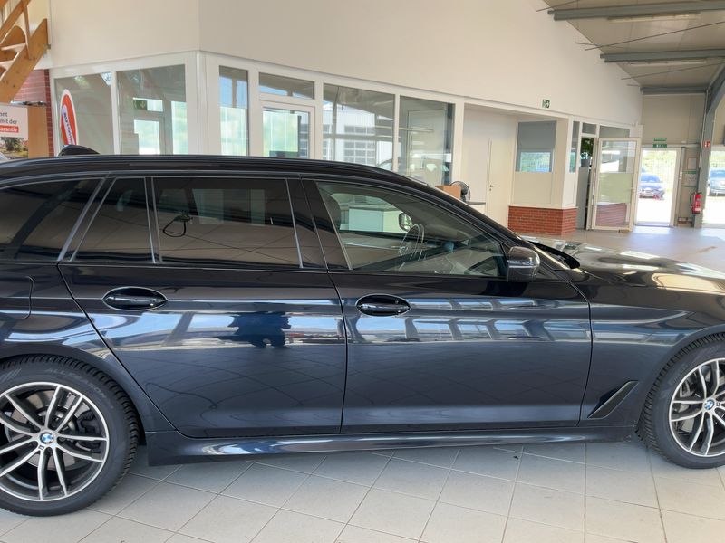 BMW 5er 530d Mild-Hybrid xDrive M Sport 2021 – снимка 10
