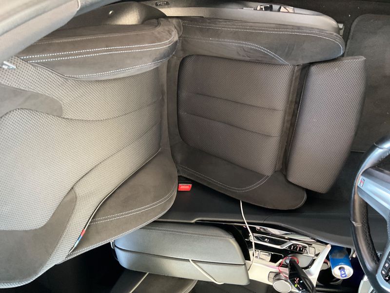 BMW 5er 530d Mild-Hybrid xDrive M Sport 2021 – снимка 22